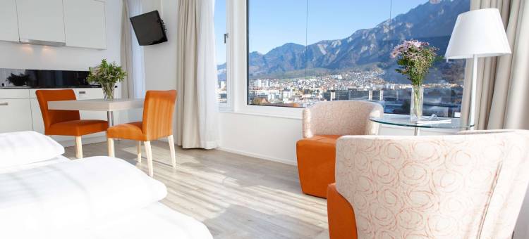 库尔市西美居酒店(Mercure Chur City West)图片