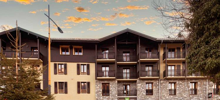 宜必思尚品里雾诗夏蒙尼酒店(Ibis Styles les Houches Chamonix)图片