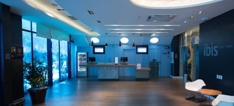 宜必思帕苏丰杜中心酒店(Ibis Passo Fundo Centro)图片