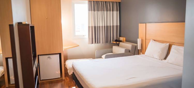 宜必思伊图购物广场酒店(Ibis Itu Plaza Shopping)图片