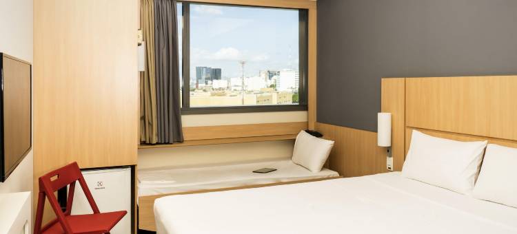 宜必思里约热内卢大西洋港酒店(Ibis Rio Porto Atlantico)图片