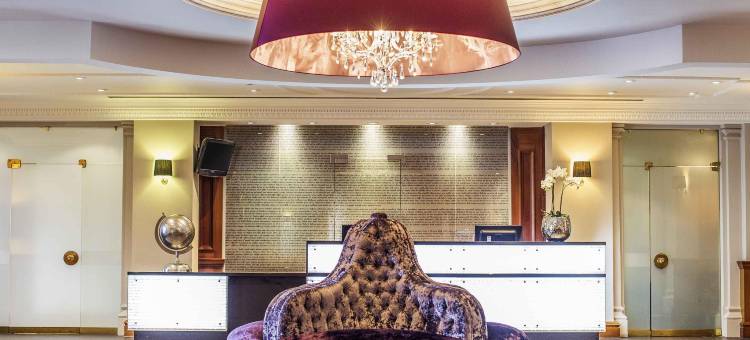 埃克塞特南门美居酒店(Mercure Exeter Southgate Hotel)图片