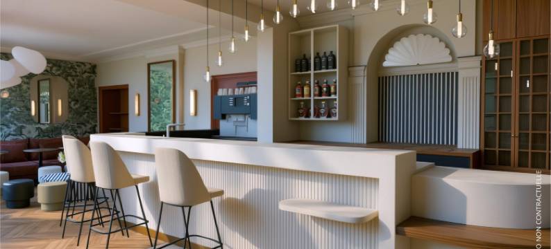 2M酒店, The Originals Relais(Hôtel 2M, The Originals Relais)图片