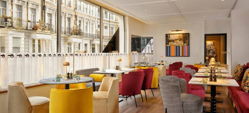 The Cura Hotel Kensington, London, a Tribute Portfolio Hotel图片