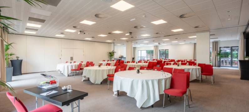 巴黎布洛涅希尔顿逸林酒店(Doubletree by Hilton Paris Boulogne)图片