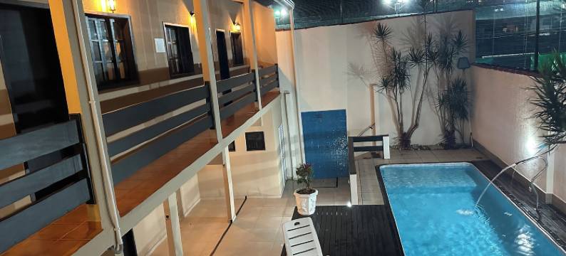 瓜鲁雅山之歌旅馆(Pousada Canto da Montanha Guarujá)图片