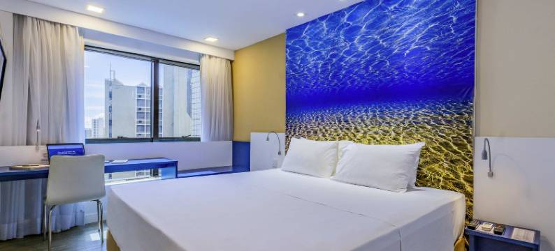 福特莱萨梅雷斯美居酒店(Mercure Fortaleza Meireles)图片