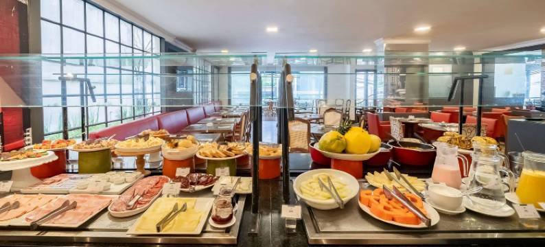 圣保罗阿拉梅达美居酒店(Mercure Sao Paulo Alamedas)图片