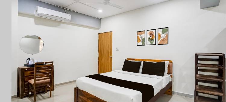 Super Collection O Sabarmati River Gandhinagar Formerly Hotel Royal Park图片