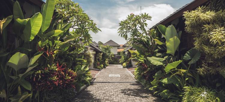 仓谷特拉泰别墅-Ini Vie Hospitality旗下(Teratai Villa Canggu by Ini VIE Hospitality)图片