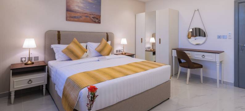 尼玛酒店公寓(Neema Hotel Apartment)图片