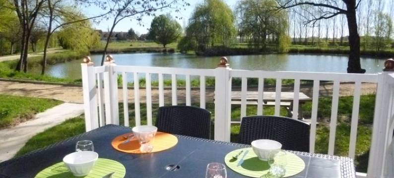 克洛斯德布里乌露营地(Camping Au Clos de Beaulieu)图片