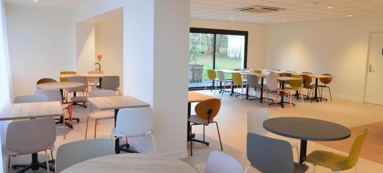 基里亚德酒店-阿让特伊(Kyriad Argenteuil)图片