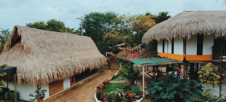 埃尔博希奥旅馆(Hostal El Bohío)图片