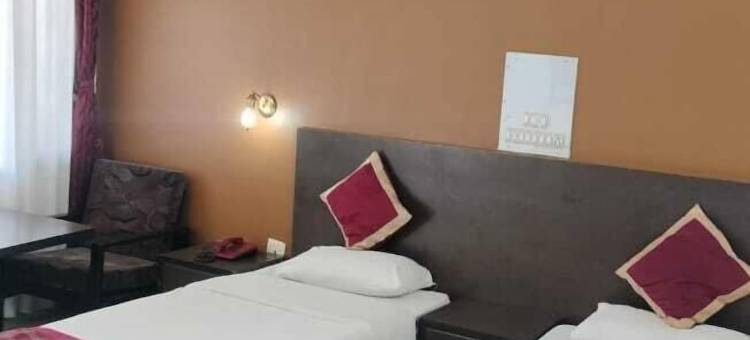 帕利卡酒店(Hotel Palika)图片