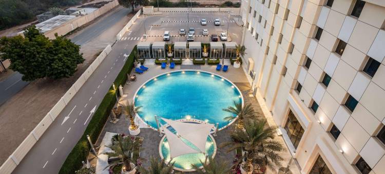 苏哈尔美居酒店(Mercure Sohar)图片