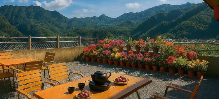 马安竹海旅游区宿一宵星墅图片