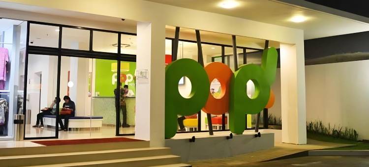 雅加达太贝特POP!酒店(Pop! Hotel Tebet Jakarta)图片