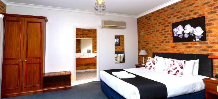 伊丘卡港美居酒店(Mercure Port of Echuca)图片