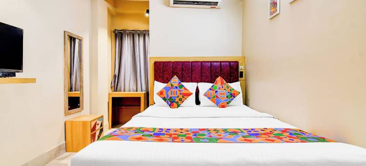 Fabhotel 福瑞尔住宿(Fabhotel Forreal Stays)图片