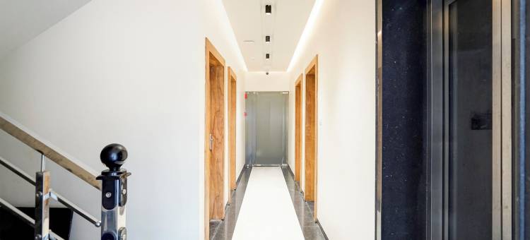 Fabhotel 宇宙绿洲(Fabhotel Cosmos Green)图片