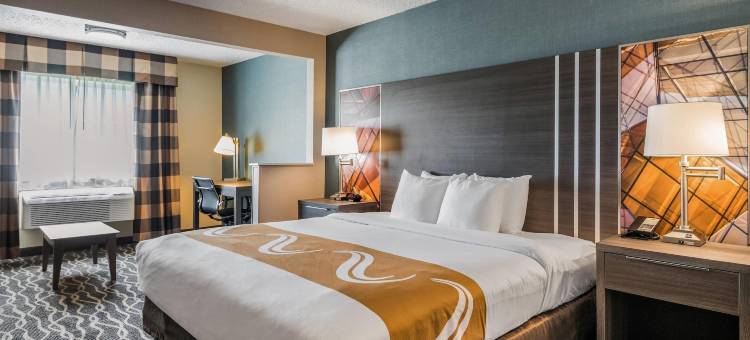 凯艺套房酒店(Quality Inn & Suites)图片