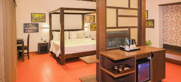 尼尔加拉库尔格(Nirjhara Coorg)图片