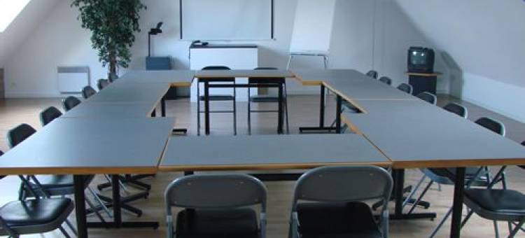 BRIT HOTEL 洛里昂 Le Kerotel(Brit Hotel le Kerotel)图片