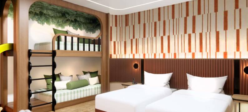 唐格朗 BSD 城诺富特酒店(Novotel Tangerang BSD City)图片