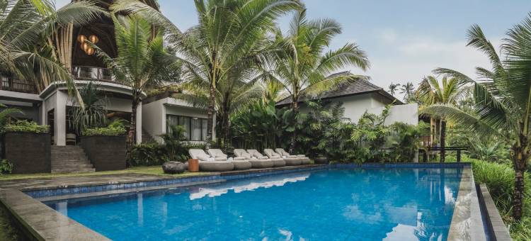 乌布Maar度假村由Ini Vie Hospitality运营(Maar Resort Ubud by Ini Vie Hospitality)图片