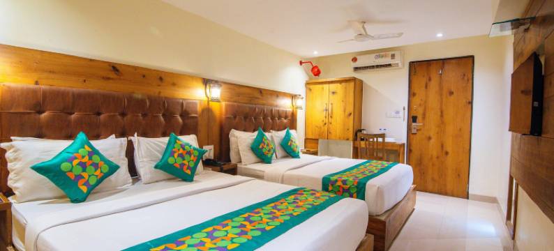 Treebo 阿南国际酒店(Treebo Anam International)图片