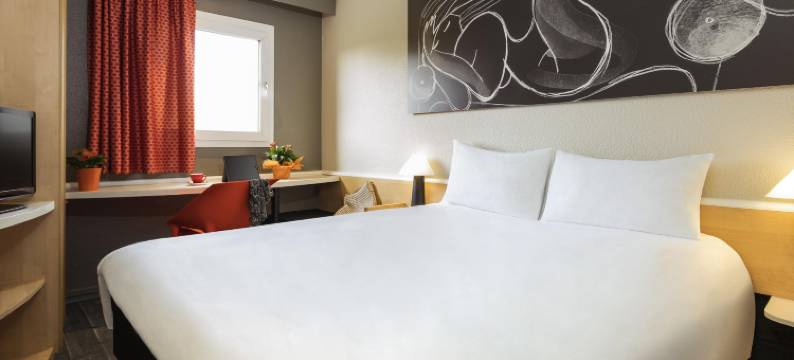 宜必思维勒班特 展览中心酒店(Ibis Villepinte Parc Expos)图片