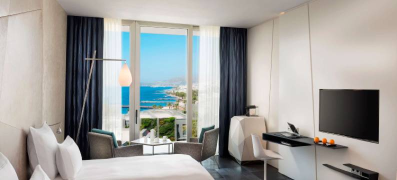 博德鲁姆海滩瑞士度假酒店(Swissôtel Resort Bodrum Beach)图片