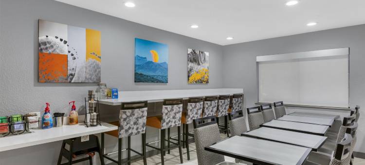 布莱斯贝斯特韦斯特酒店(Best Western Blythe)图片