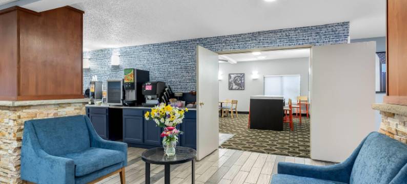 威斯康星州哥伦布市AmericInn酒店(AmericInn by Wyndham Columbus Wisconsin)图片