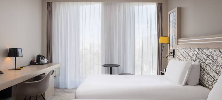 波尔多市中心希尔顿花园酒店(近波尔多圣让高铁站，嘉龙河景)(Hilton Garden Inn Bordeaux Centre)图片
