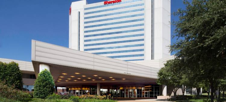 阿林顿喜来登酒店(Sheraton Arlington Hotel)图片