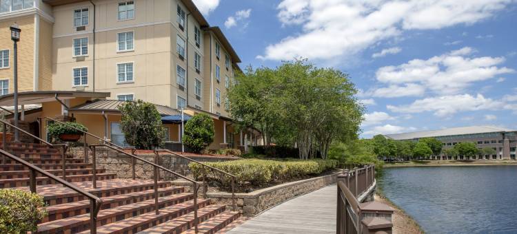 洲际酒店集团旗下杰克逊维尔鹿木公园英迪格酒店(Hotel Indigo JACKSONVILLE-DEERWOOD PARK by IHG)图片