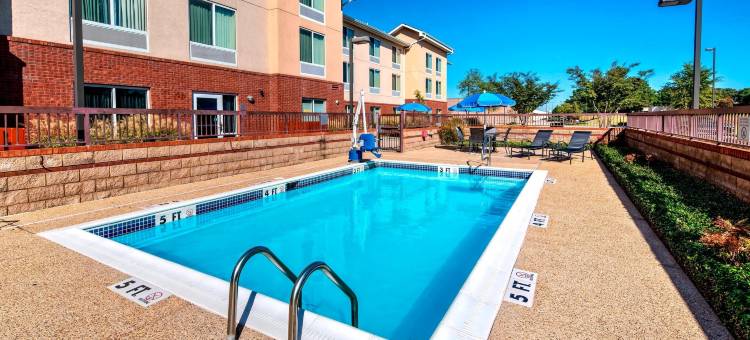 Fairfield Inn & Suites Memphis Olive Branch图片