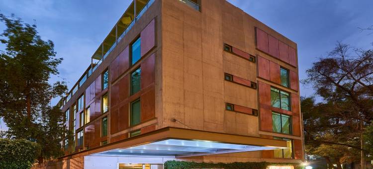 城市快捷套房万豪墨西哥城安祖雷斯(City Express Suites by Marriott Ciudad de México Anzures)图片