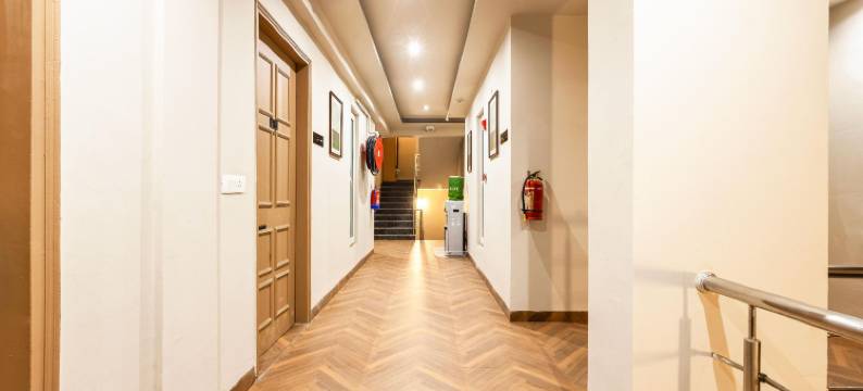 Saltstayz 快捷 – 医疗城(靠近美丹塔医院)(Saltstayz Sector 39)图片