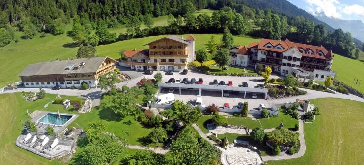 阿鹏斯勒索酒店(Hotel AlpenSchlössl)图片