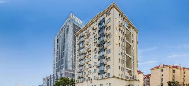 如家派柏云酒店(上海世博园长清路地铁站店)图片