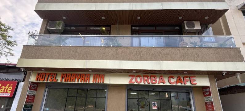 恒河的Maayaa旅馆(Maayaa Inn by Ganges)图片