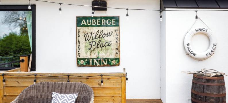 威洛旅馆(Auberge Willow Inn)图片