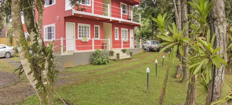 莫里亚瑞坎托旅馆(Recanto de Moriá)图片