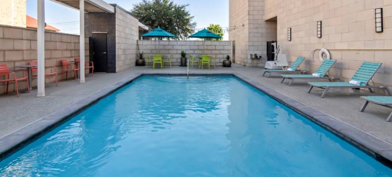 达拉斯大草原城希尔顿惠庭酒店(Home2 Suites by Hilton Dallas Grand Prairie)图片