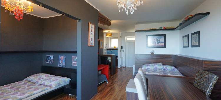 俱乐部218康体公寓(Club218 Wellness Apartments)图片