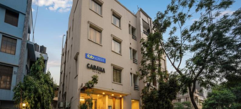 Treebo 小屋(Treebo Cabana)图片