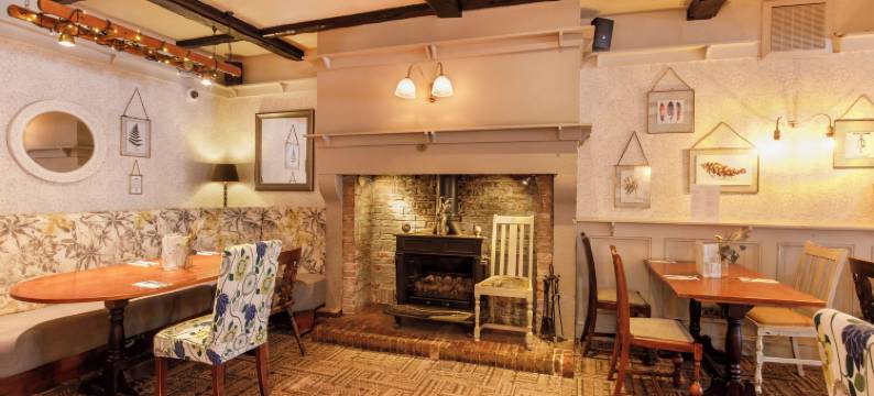 国王头晚安酒店(Kings Head by Chef & Brewer Collection)图片